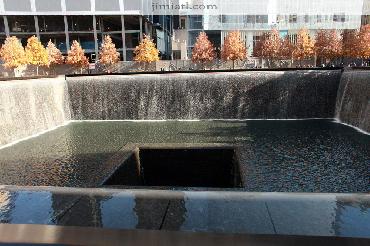 New York 9-11 Memorial