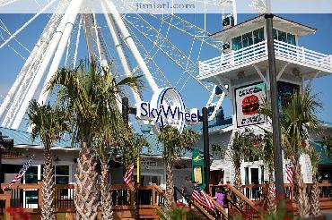 Skywheel at Myrtle Beach