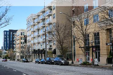 Residential Buildings in Atlanta