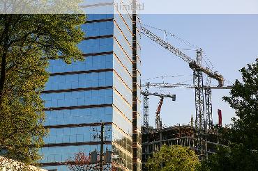 Construction in Midtown