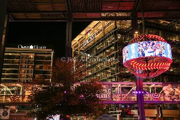 Braves Watch Party World Series Photo