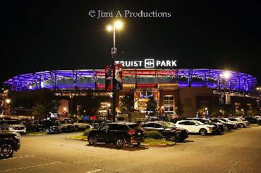 Final Baseball Game at Truist Park