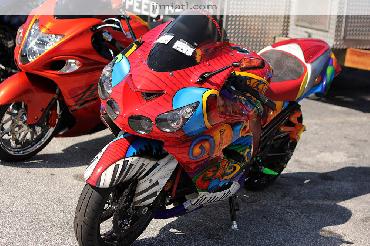 Artistic Bike