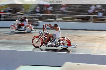 Great Panning Motorcycle Photo