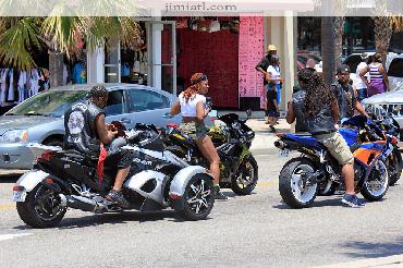 Motorcycle Enthusiasts Plan