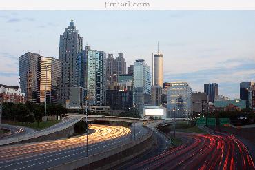 Downtown Atlanta