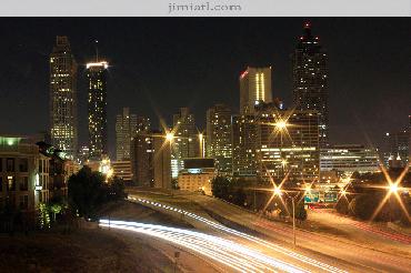 Atlanta Freedom Parkway View