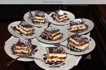 Dessert Cakes