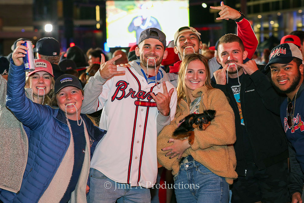 Atlanta Braves Fans of Braves Country