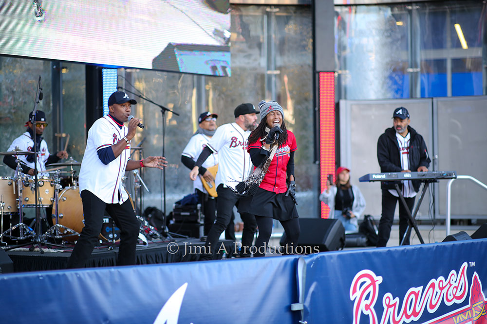 Braves Country Music Concert