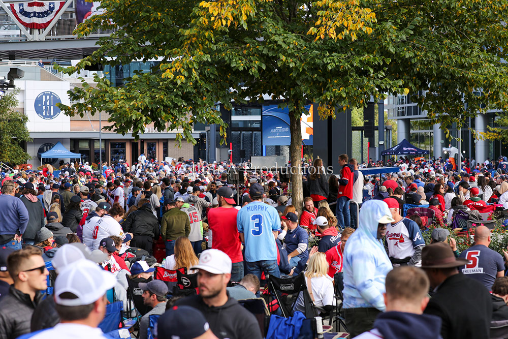 Braves Country Watch Party