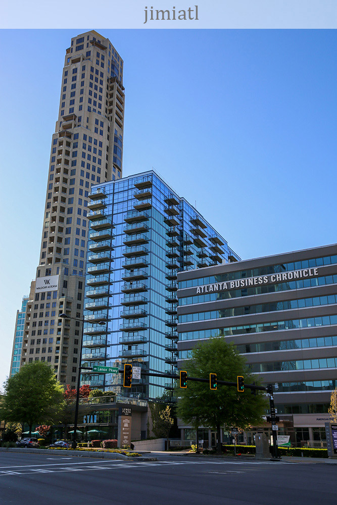 Atlanta Business Chronicle in Buckhead