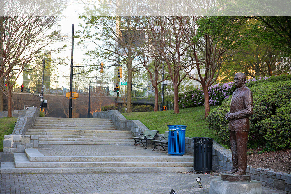 Midtown Atlanta Sculpture