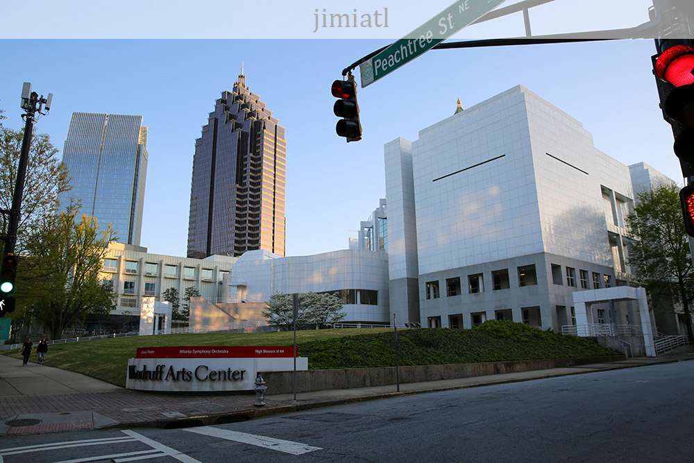 Woodruff Arts Center