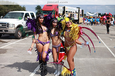 Miami Carnival Group Photo