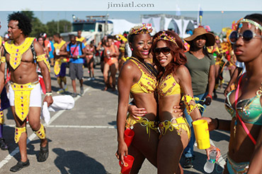 Sunny Yellow Carnival Participants