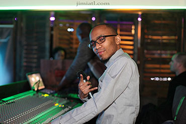 DJ Photography Gallery