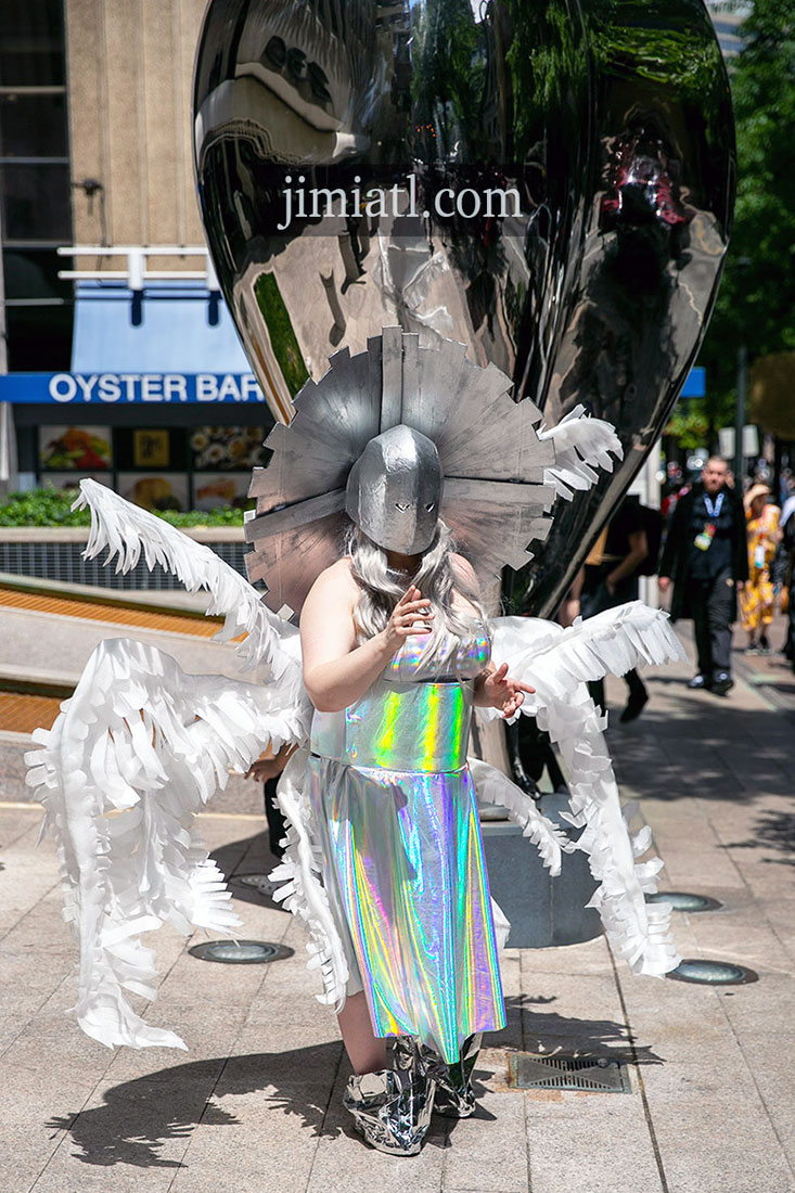 Tin Woman Dragon Con