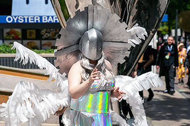 Tin Woman Dragon Con