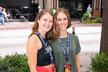 Friends Attend Dragon Con