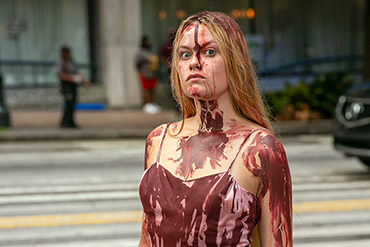 Bloody Woman Dragon Con