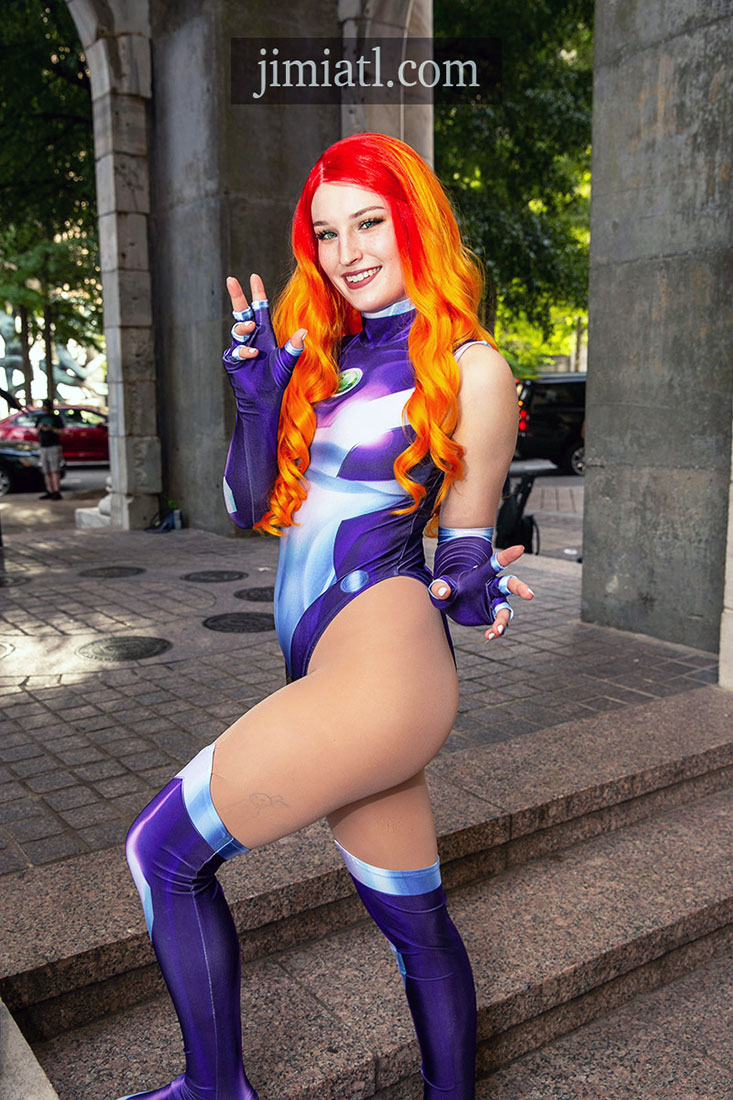 Starfire Shines