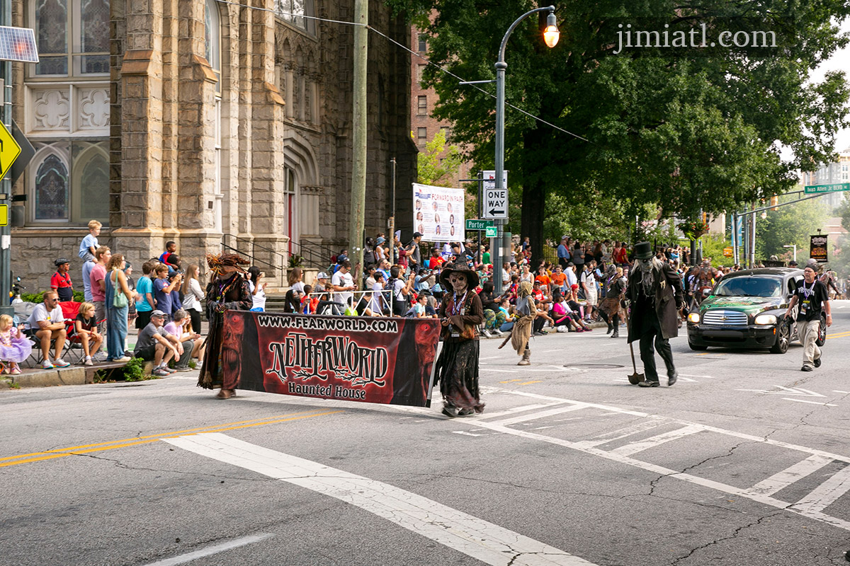 Netherworld at Dragon Con