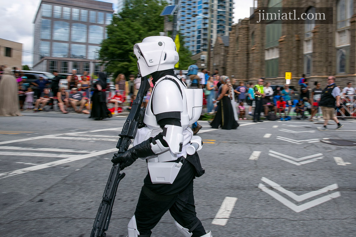 Star Wars at Dragon Con