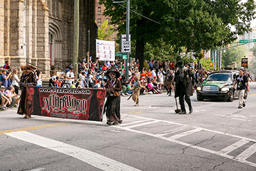 Netherworld at Dragon Con