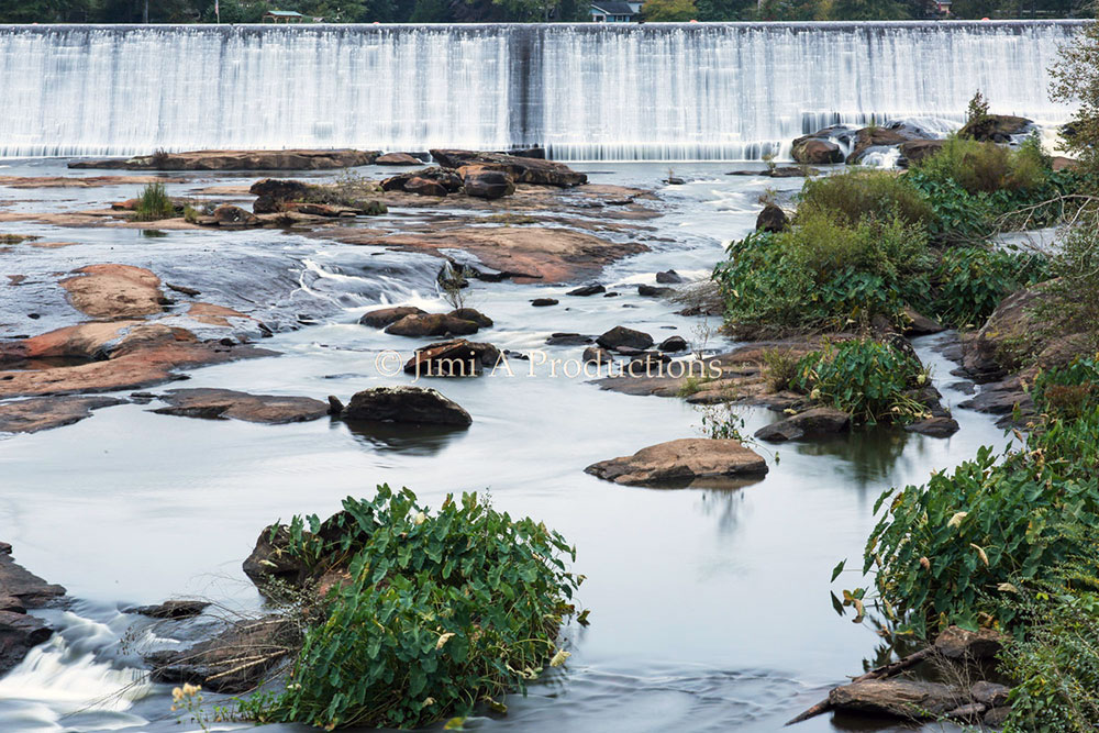 High Falls Waterfall