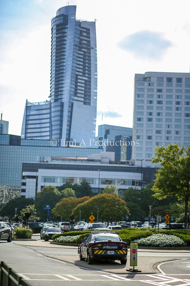 Security at Lenox Mall