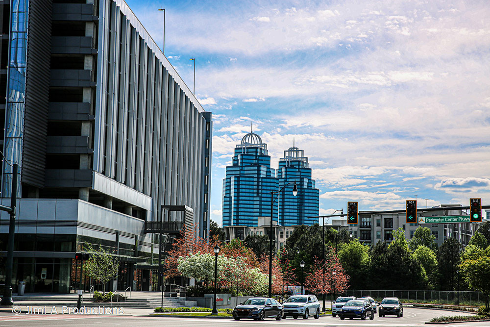 Twin Towers Atlanta