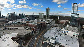 Real Estate Drone Photography Atlanta