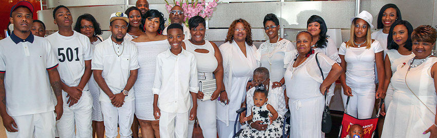 Family Reunion Photographer Atlanta