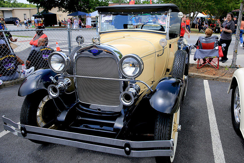 Car Show Photography Atlanta