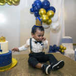 1st birthday party photographer